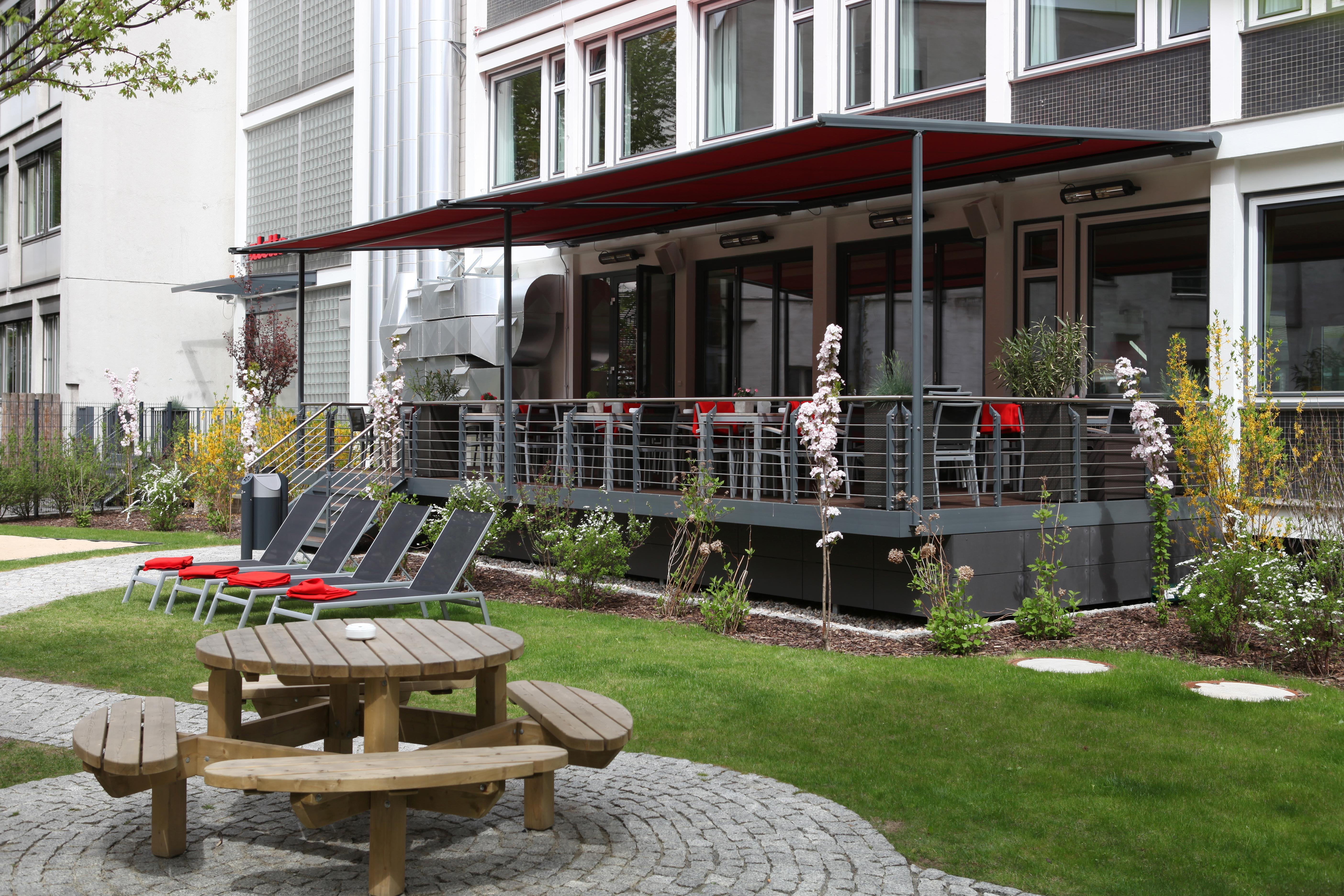 Aletto Hotel Kudamm — Photos 3